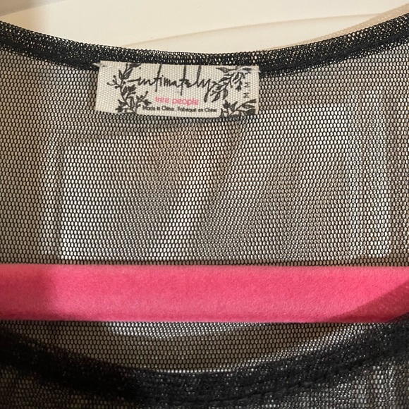 Free People Mesh Tank - Picture 2 of 3